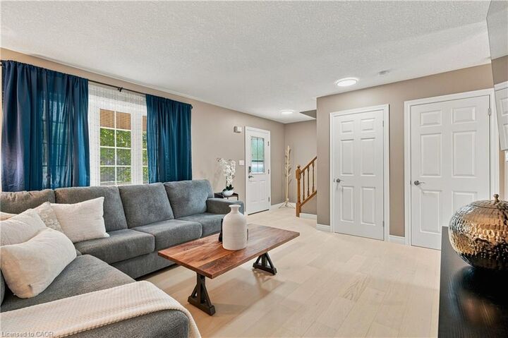 Property Photo: 295 John Street S ON N5A 7T2