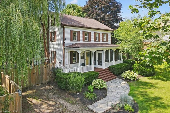 Property Photo: 318 Guelph Avenue ON N3C 4A5