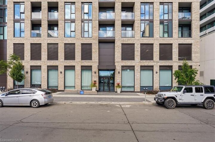 Property Photo:  1 Jarvis Street 1316  ON L8R 0A8 