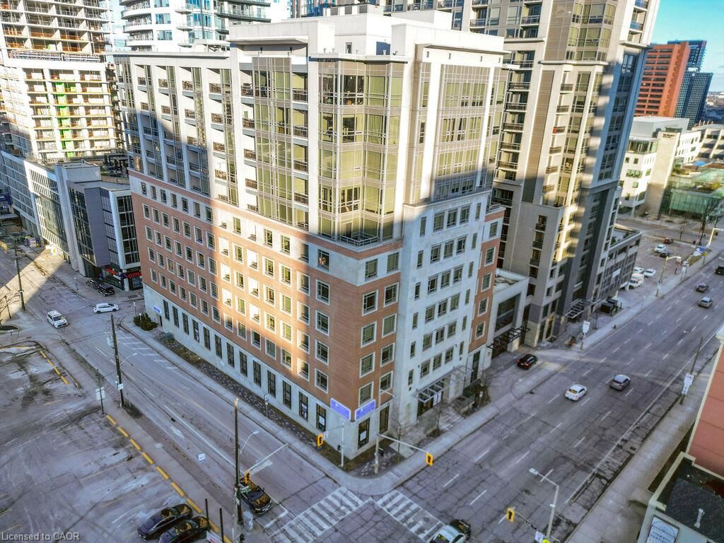 Property Photo: 150 Main Street W 810 ON L8P 1H8