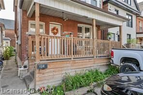 Property Photo:  139 Balsam Avenue S  ON L8M 3B6 