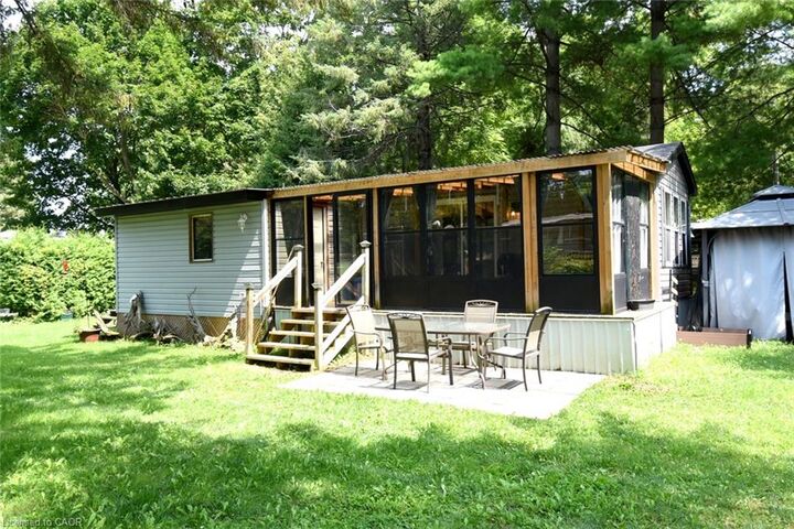 Property Photo: 1218 8th Concession Road W 60 Snob Hill ON N0B 2J0