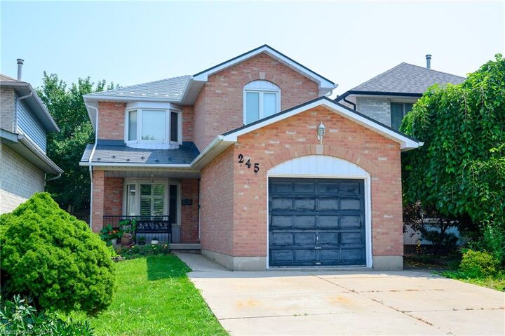 Property Photo: 245 Acadia Drive ON L8W 3L1