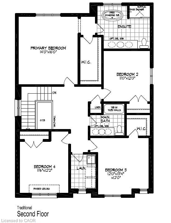 Property Photo:  46 Wild Chicory Street Lot 0068  ON N2P 0J1 
