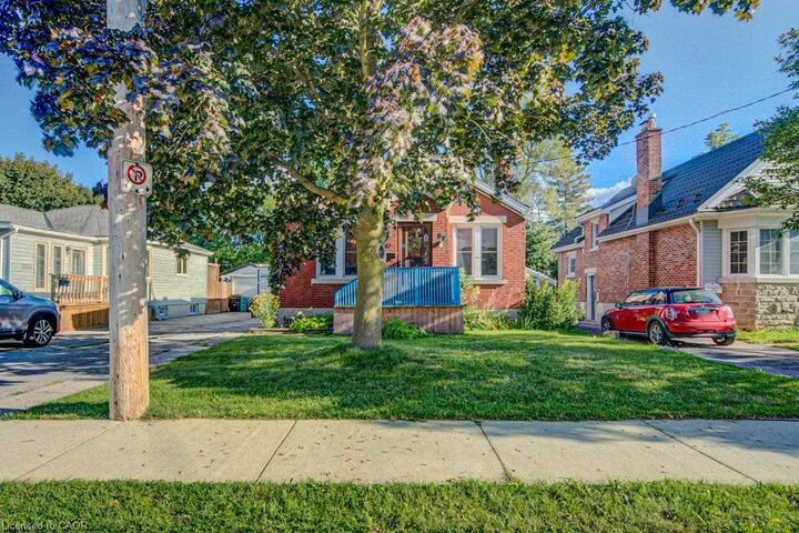 Property Photo: 97 Francis Street ON N1S 1Z9