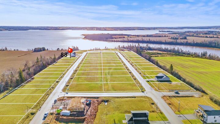 Property Photo:  Lot 88 Waters Edge Lane  PE C0A 1H0 