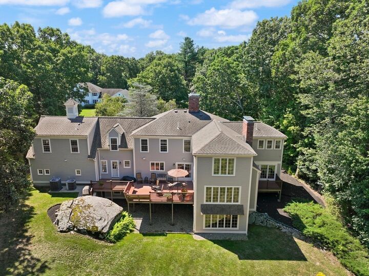 Property Photo:  60 Cosma Road  MA 02356 