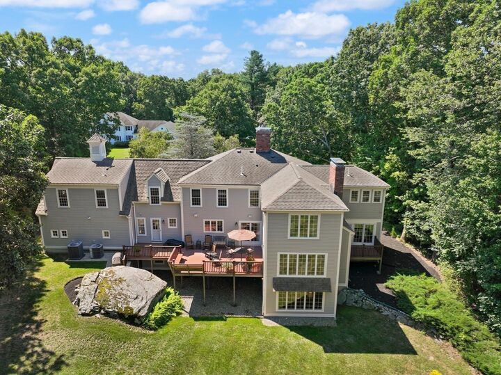 Property Photo: 60 Cosma Road MA 02356