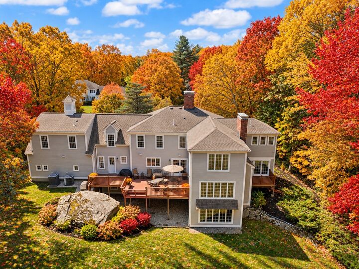 Property Photo: 60 Cosma Road MA 02356