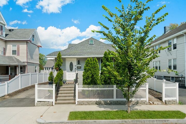 Property Photo:  60 French St  MA 02171 