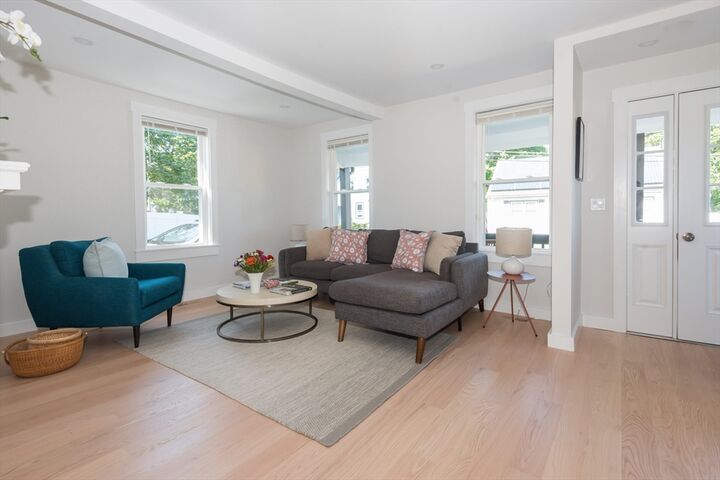 Property Photo:  12 Norton St  MA 02136 