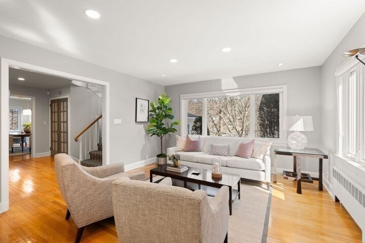 Property Photo: 52 Clinton Road MA 02445