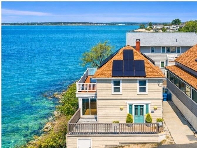 Property Photo: 43 Maple Ave MA 01908