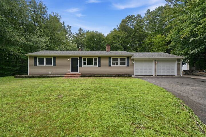 Property Photo: 15 Pine Ridge Rd MA 01085