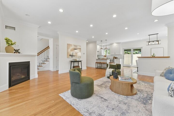 Property Photo:  132 Newton St 132  MA 02135 