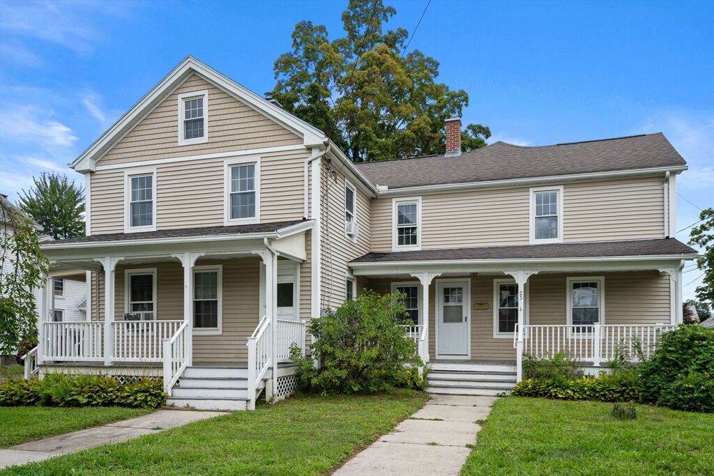 Property Photo:  23-25 High St  MA 01027 