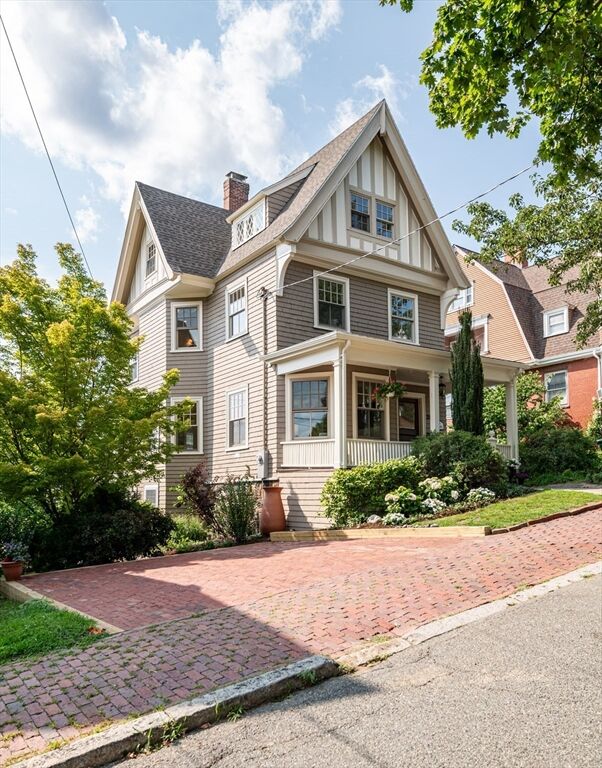 Property Photo: 20 Hillside Ave MA 02155