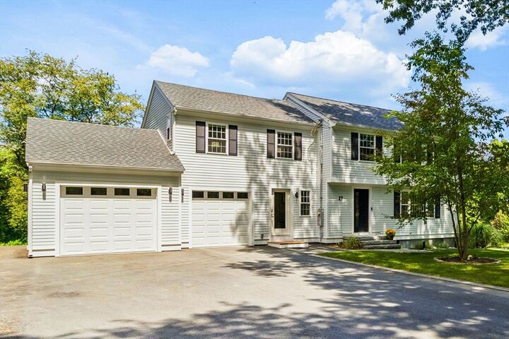 Property Photo:  27 Maple St  MA 01741 