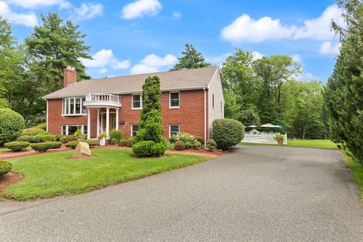 Property Photo:  71 Poulos Rd  MA 02184 