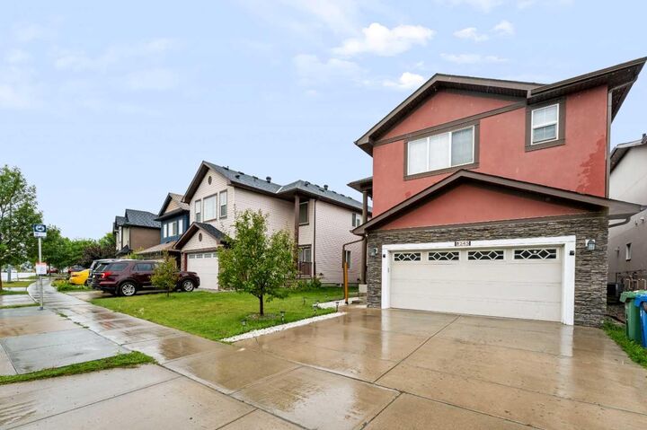 Property Photo: 8245 Saddlebrook Drive NE AB T3J 0M4