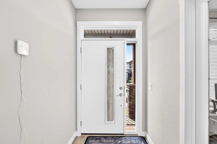 Property Photo: 75 Howse Crescent NE AB T3P 1L4