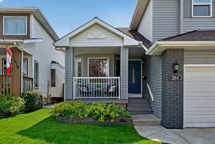 Property Photo:  264 Riverview Close SE  AB T2C 4G8 