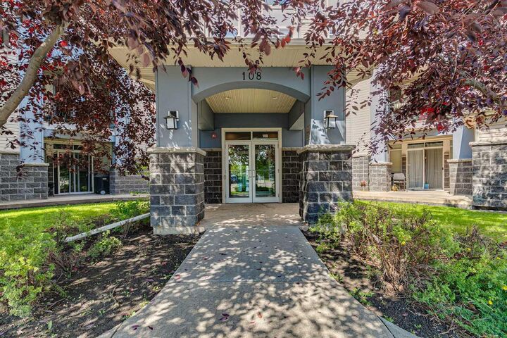 Property Photo:  108 Country Village Circle NE 210  AB T3K 0E3 