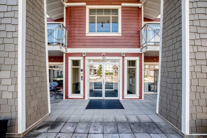 Property Photo: 10 Auburn Bay Link SE 202 AB T3M 1Y8