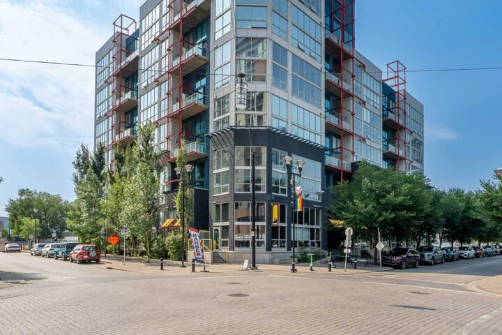 Property Photo: 535 8 Avenue SE 215 AB T2G 5S9