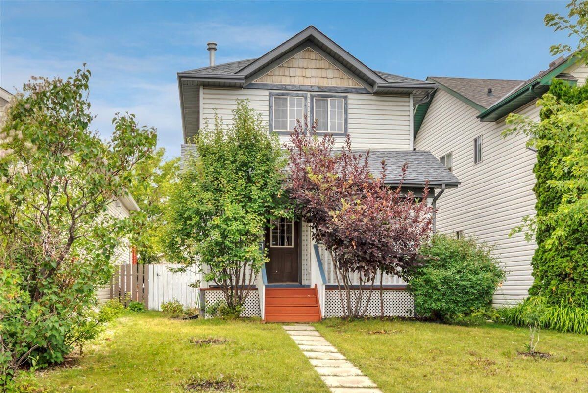 Property Photo: 131 Hidden Way NW AB T3A 5S7