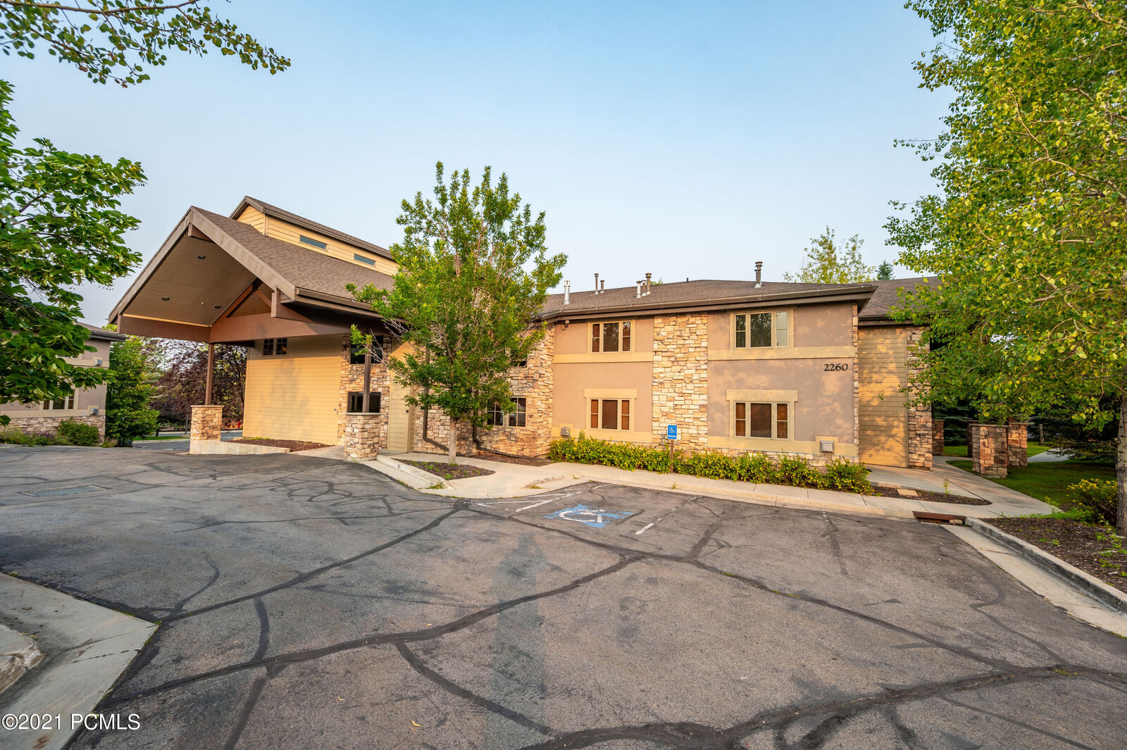 Property Photo: 2260 Park Avenue 9 UT 84060
