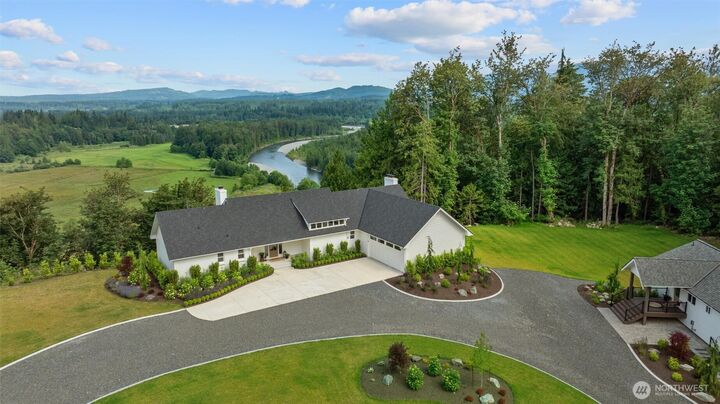 Property Photo:  9813  Moran Road  WA 98223 