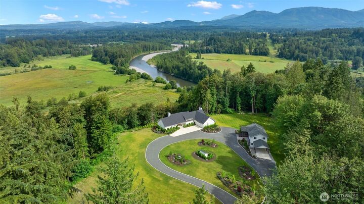 Property Photo: 9813 Moran Road WA 98223