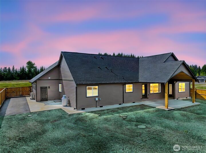 Property Photo:  11347  Elks Landing Court SE  WA 98597 