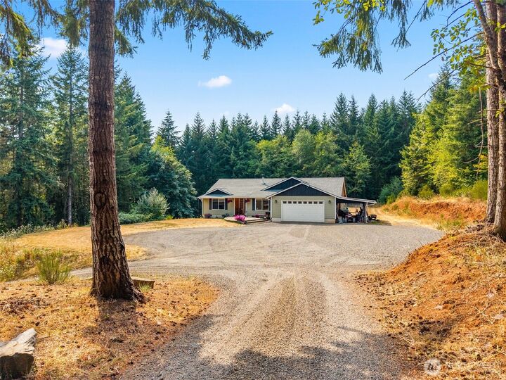Property Photo:  150  Alderbrook Lane  WA 98532 