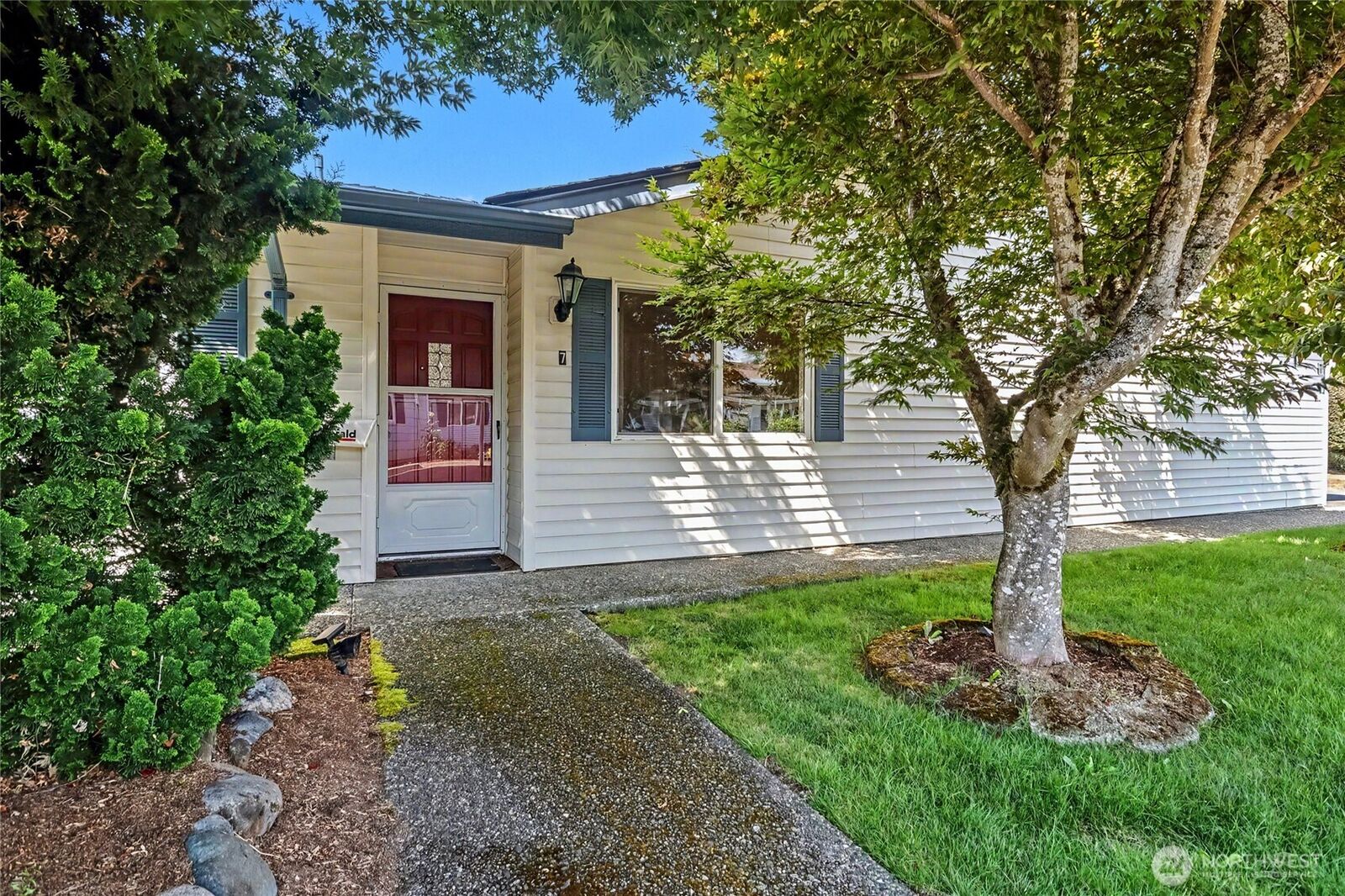 Property Photo: 4200 84th Street NE #7 WA 98270