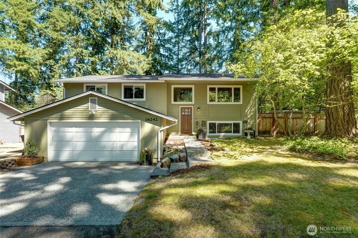 Property Photo: 16242 NE 30th Street WA 98008