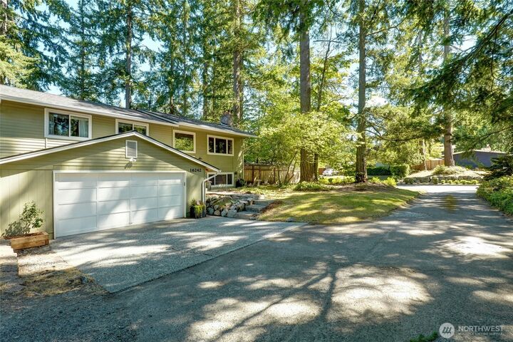 Property Photo: 16242 NE 30th Street WA 98008