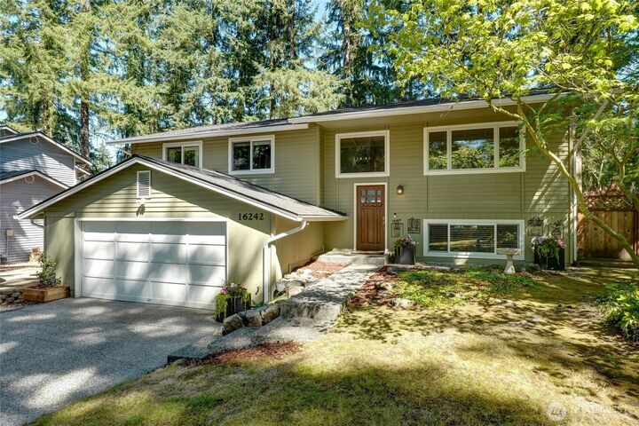 Property Photo:  16242 NE 30th Street  WA 98008 