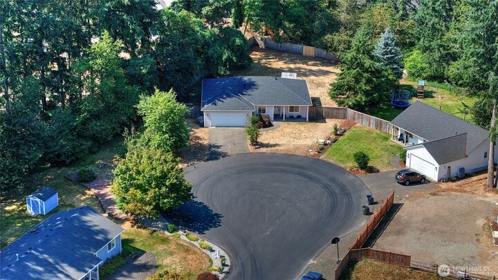 Property Photo: 6016 129th Street Ct NW WA 98332