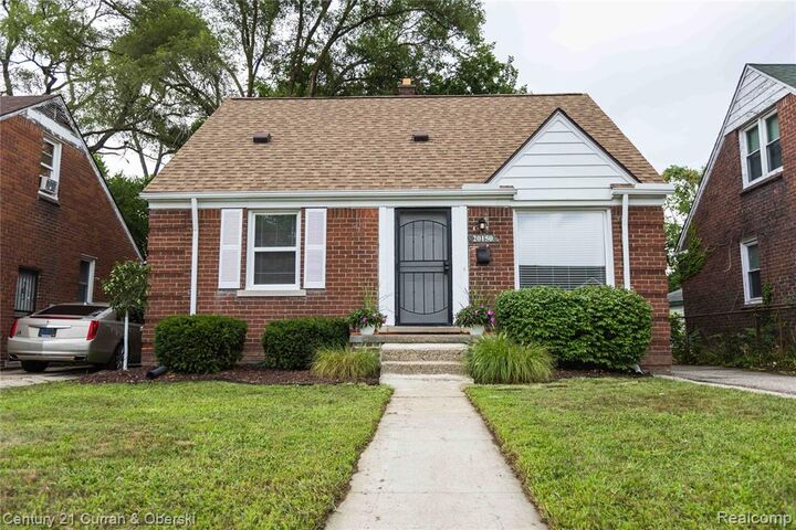 Property Photo: 20150 Greenlawn Street MI 48221