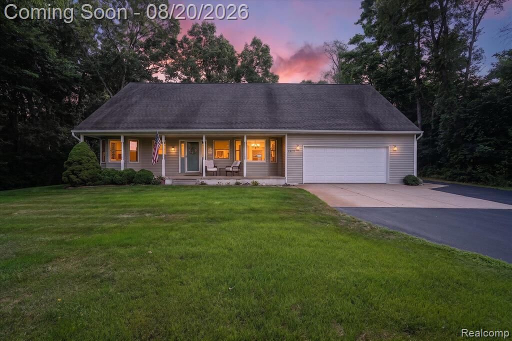 Property Photo:  1917 S Milford Road  MI 48381 