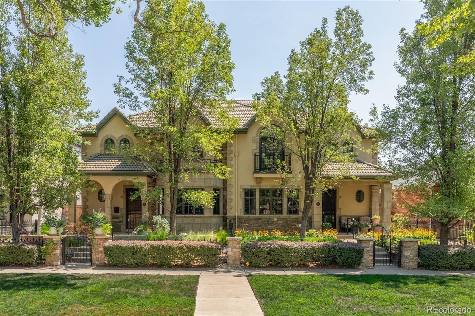 Property Photo:  544 Adams Street  CO 80206 