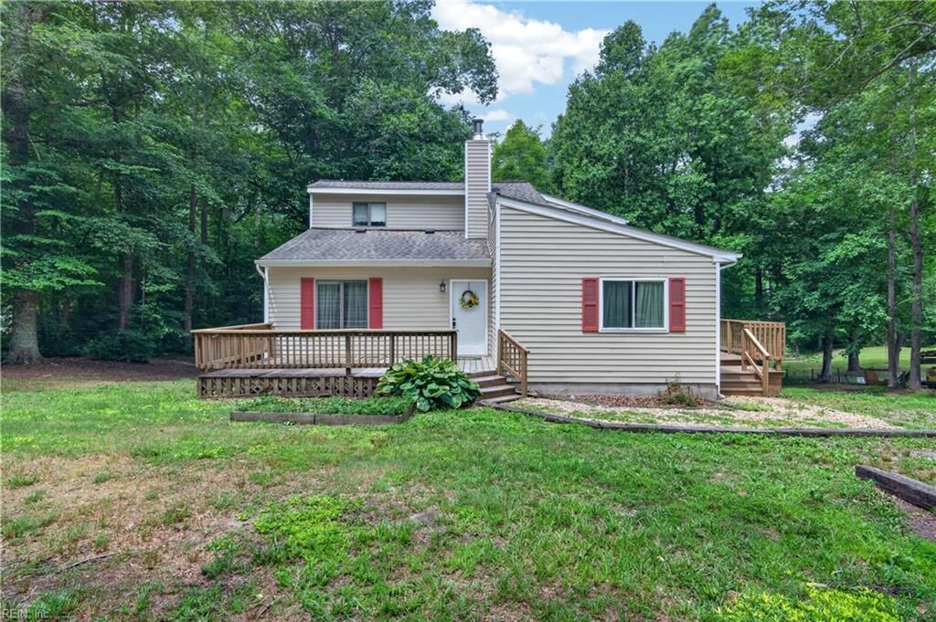 Property Photo:  16056 Carroll Bridge Rd  VA 23430 