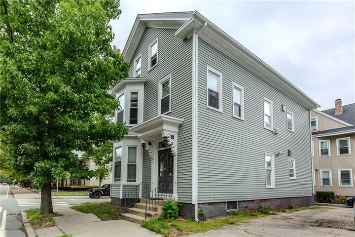 Property Photo:  229 Gano Street  RI 02906 