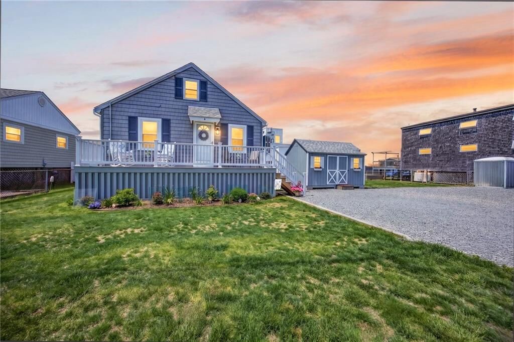 Property Photo:  6 Arbeth Avenue  RI 02882 