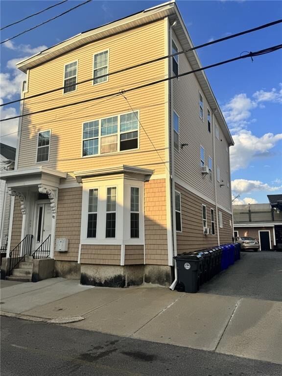 Property Photo: 82 Sutton Street RI 02903