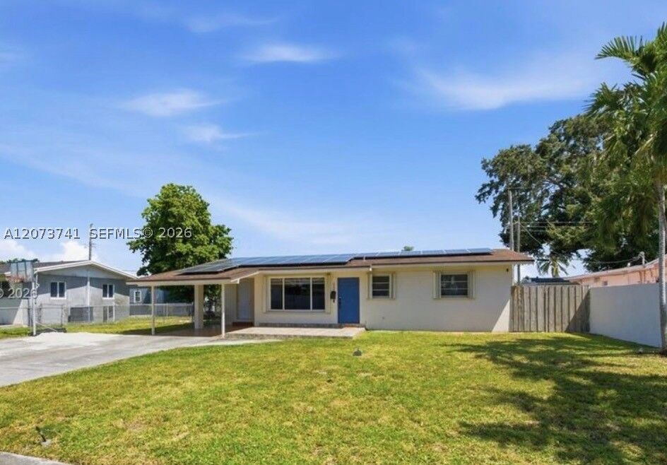 Property Photo:  681 W 55th Pl  FL 33012 