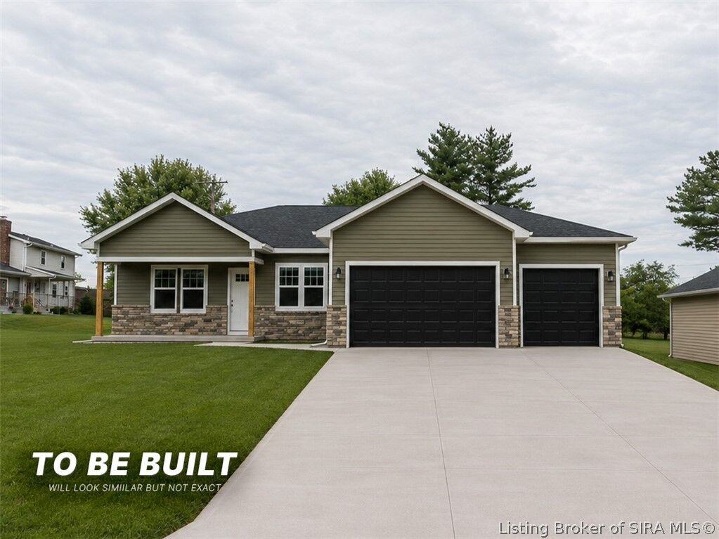 Property Photo:  302 Bolly Drive Lot 216  IN 47111 