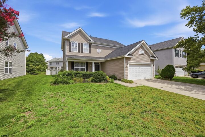 Property Photo:  6 Fallingwater Dr  NJ 08201 